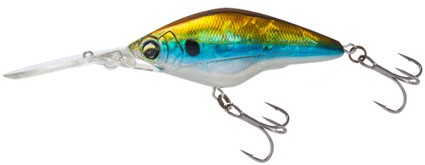 Воблеры фирмы Duel Yo-Zuri, модель Duel Hardcore Mid Crank 60F F1022
